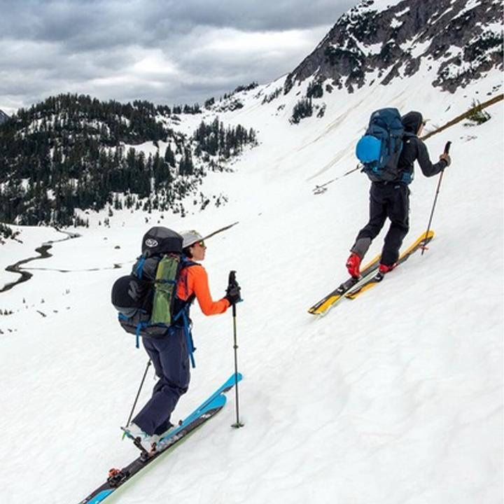 Actual product image K2 Ski Talkback 96 2022 (106 cm, Without binding)