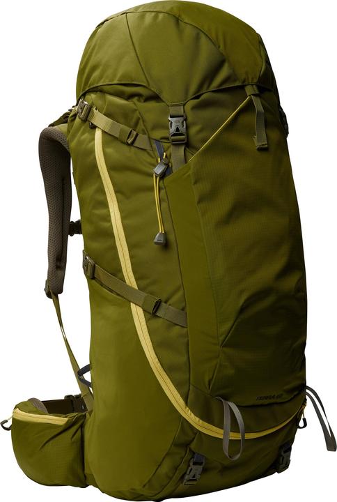 Produktbild North Face Rucksack terra 65-forest olive-new taupe green-npf-s/m (65 l)