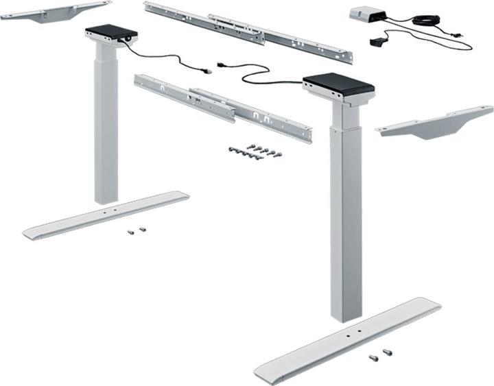 Hettich Table frame set Change Top Eco