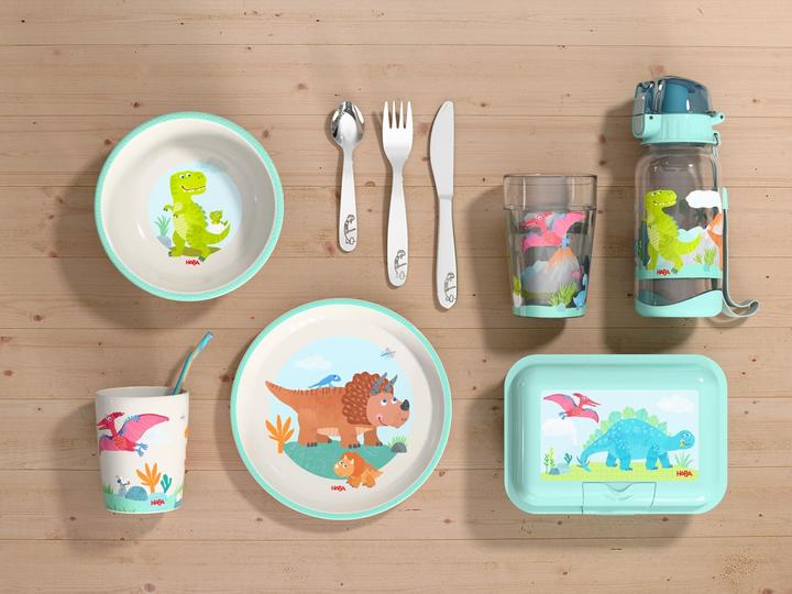 Actual product image Haba Besteck Dino