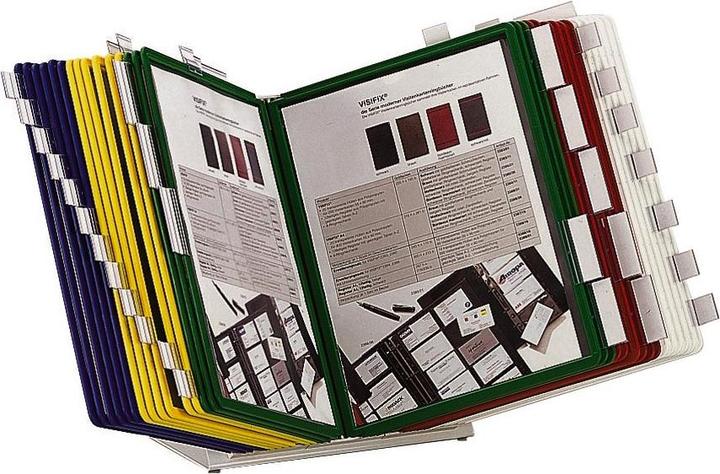 Image du produit Durable Support de table pour plaques pochettes