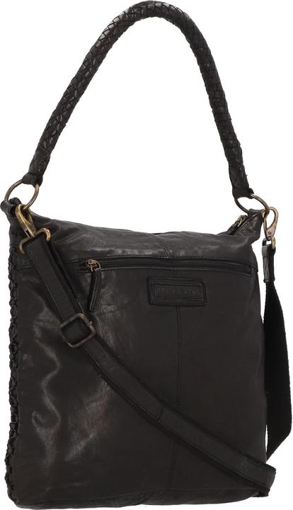 Produktbild Greenland Nature Femi & Nine Schultertasche Leder 39 cm