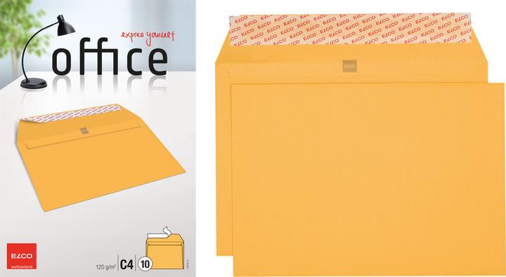 Actual product image Elco Office (B5, 10 x)