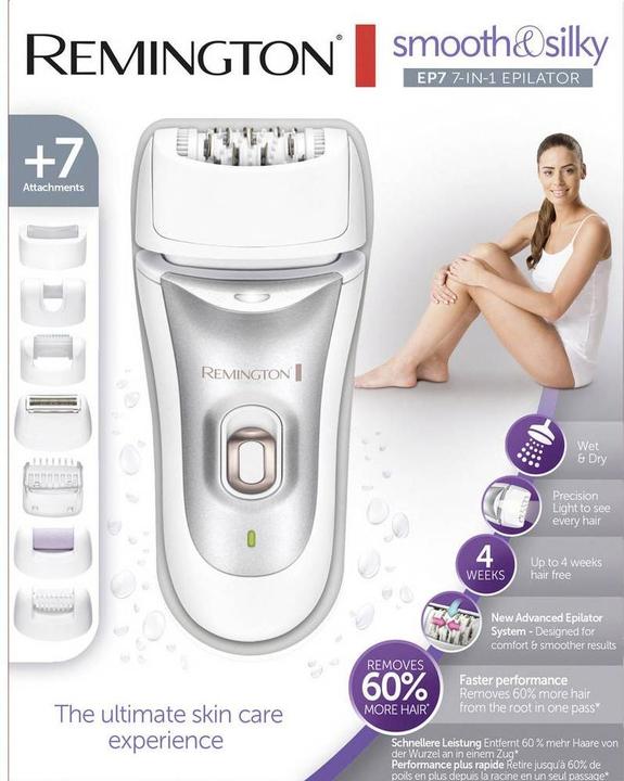 Produktbild Remington Smooth & Silky