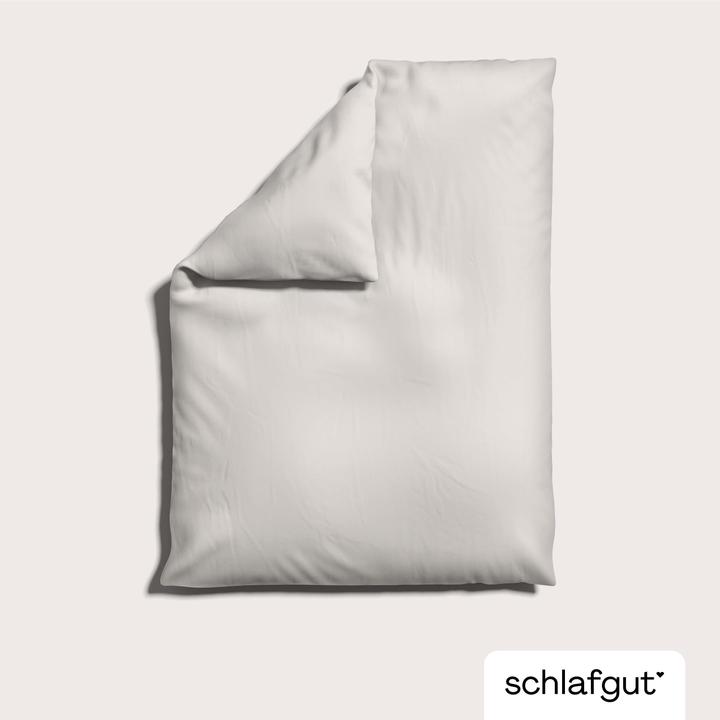 Produktbild schlafgut Knitted Jersey (Duvetbezug, 155 x 220 cm)
