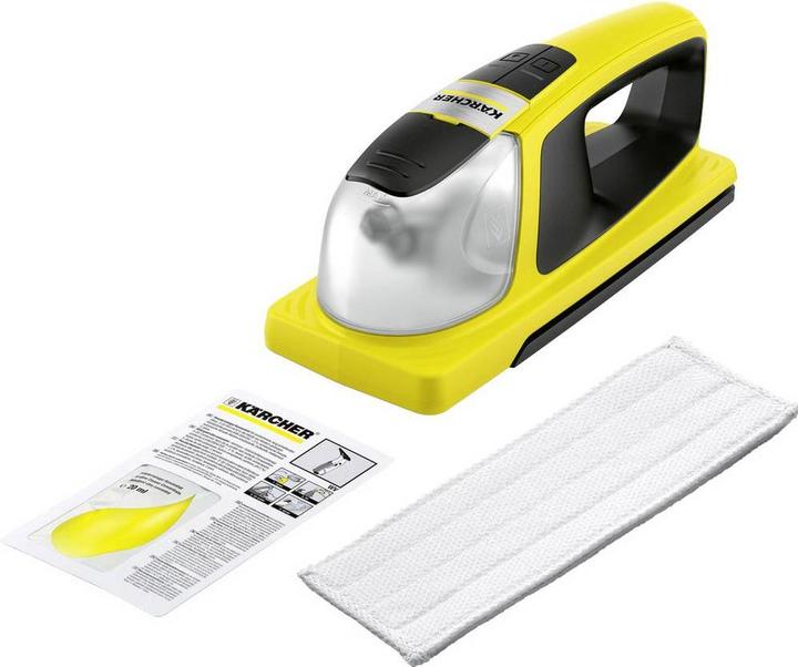 Actual product image Kärcher Wiping cloth for KV 4