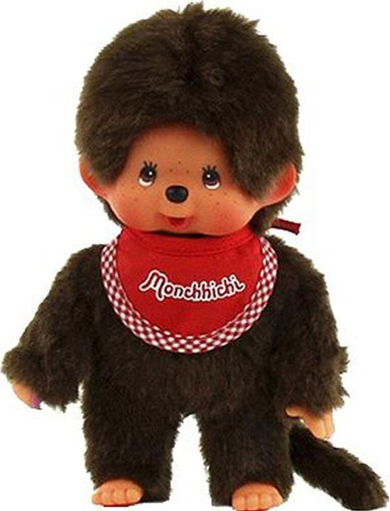 Actual product image Monchhichi Boy (20 cm)