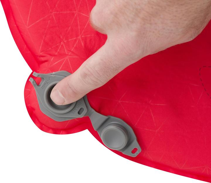 Actual product image Sea To Summit Ultralight Self Inflating Mat Mat