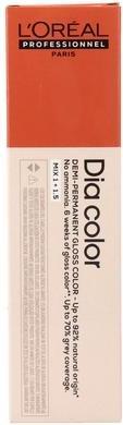 Actual product image L'Oréal Professionnel DIA COLOR Demi-Permanent Color Without Ammonia 60ml 55