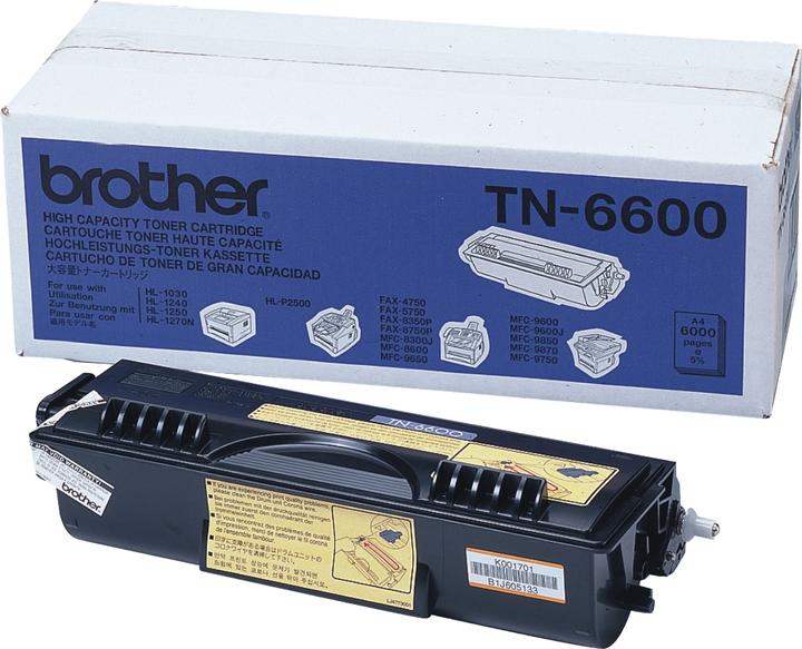 Image du produit Brother Tn-6600 (CF)