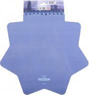 Actual product image Disney Frozen II - notebook colores, blue