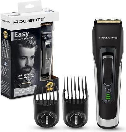 Actual product image Rowenta Advancer Easy Black, Grey