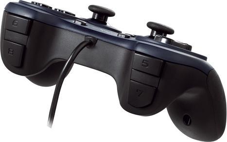 Produktbild Logitech Dual Action Gamepad refresh (PC)