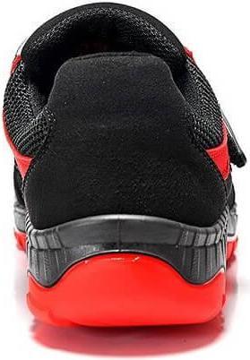 Image du produit Elten Shoes Lonny Red Easy ESD S1P, black / red 42 (S1P, 42)