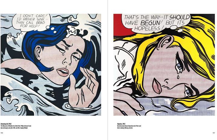 Produktbild Roy Lichtenstein (Deutsch, Klaus Albrecht Schröder, Gunhild Bauer, 2024)