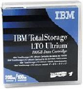 Actual product image IBM 08l9120 (LTO-1 Ultrium, 100 GB)