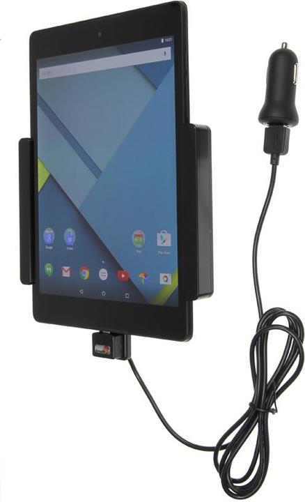 Actual product image Brodit Active holder 12V Zig. - HTC Nexus 9