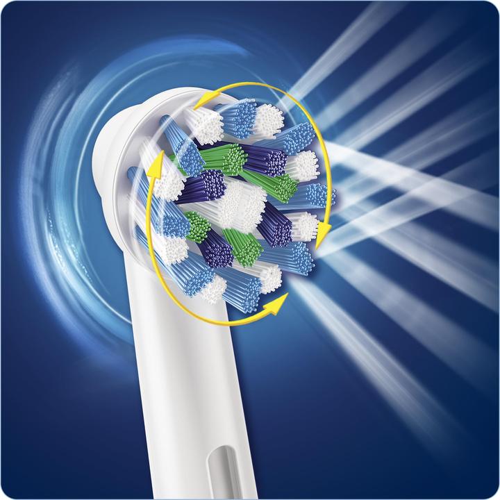 Actual product image Oral-B Pro 6000 SmartSeries (Oscillating toothbrush)