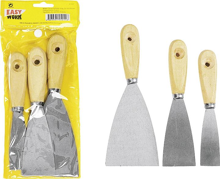 Easy Work Malerspachtelsatz (10.90 cm)