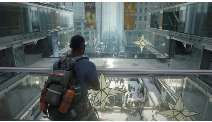 Produktbild Saber Interactive World War Z (Switch Lite, Switch OLED, Switch, DE)