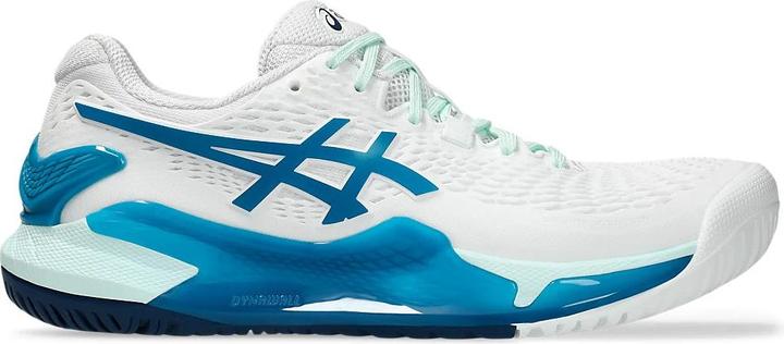 Produktbild ASICS Performance Gel-Resolution 9 Allcourt Tennisschuh Damen (41.5)