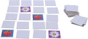 Actual product image Ravensburger Classic Memory (German, French, Portuguese, Italian, Swedish, Norwegian, Polish, Danish, Dutch, Japanese, Spanish)