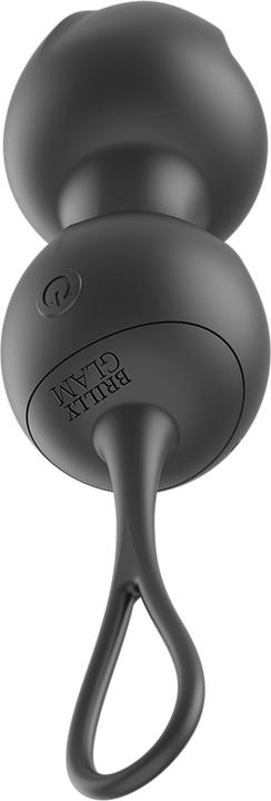 Produktbild Brilly glam Vibrierende Kegelperlen mit Fernbedienung