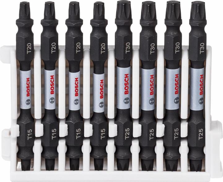 Bosch Professional Zubehör Impact Control (Innensechsrund TX M20, Innensechsrund TX M25, Innensechsrund TX M15, Innensechsrund TX M30)