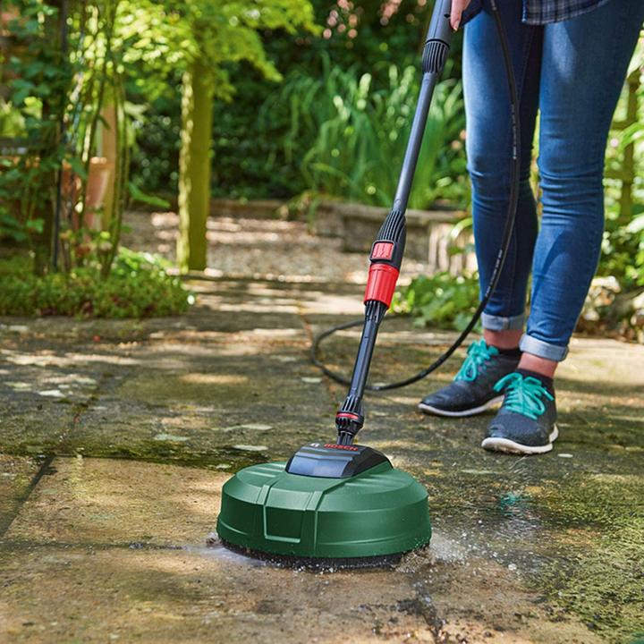 Actual product image Bosch Home & Garden Set for home and car