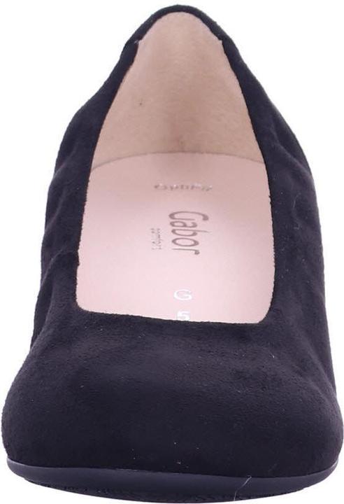 Produktbild Gabor comfort Damen Pumps Schwarz (36)