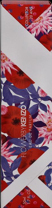 Actual product image Kenzo Flower by Memento Limited Edition 2020 Eau de Parfum 50 ml (Eau de parfum, 50 ml)