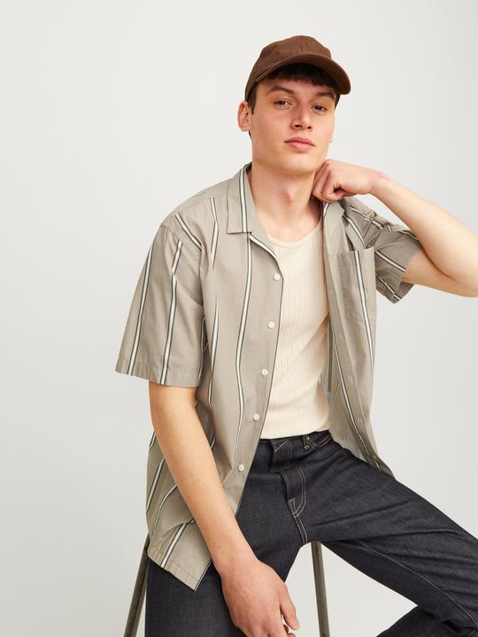 Actual product image Jack & Jones Relaxed fit Hawaiian shirt Hawaiian shirt (M)