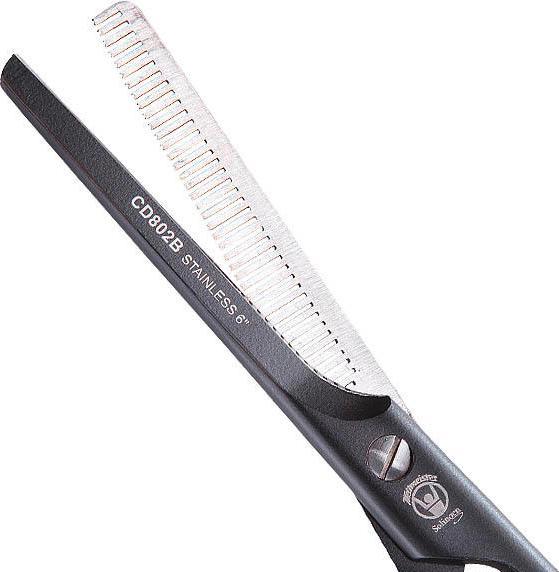 Actual product image Weltmeister Modeling scissors CD 802B (15.24 cm)