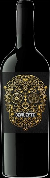 Actual product image Winery On Bodegas Demuerte GOLD Edition WineryOn Bodegas Yecla DO España (1 x 75 cl, 2022)