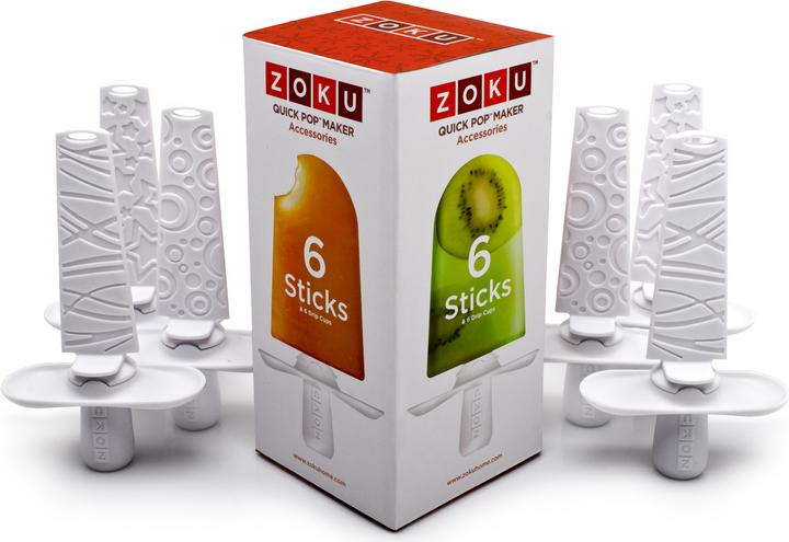 Produktbild ZOKU Quick Ersatz Sticks