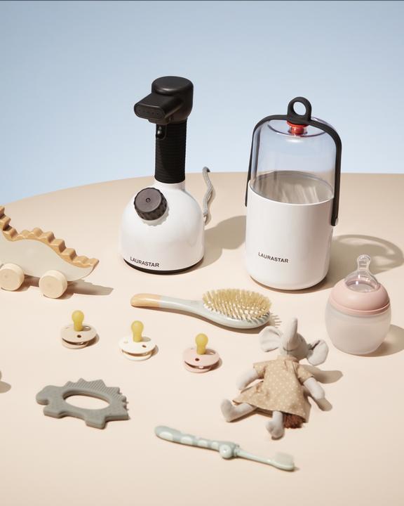Produktbild Laurastar IGGI Dampf-Sterilisierungs-Set