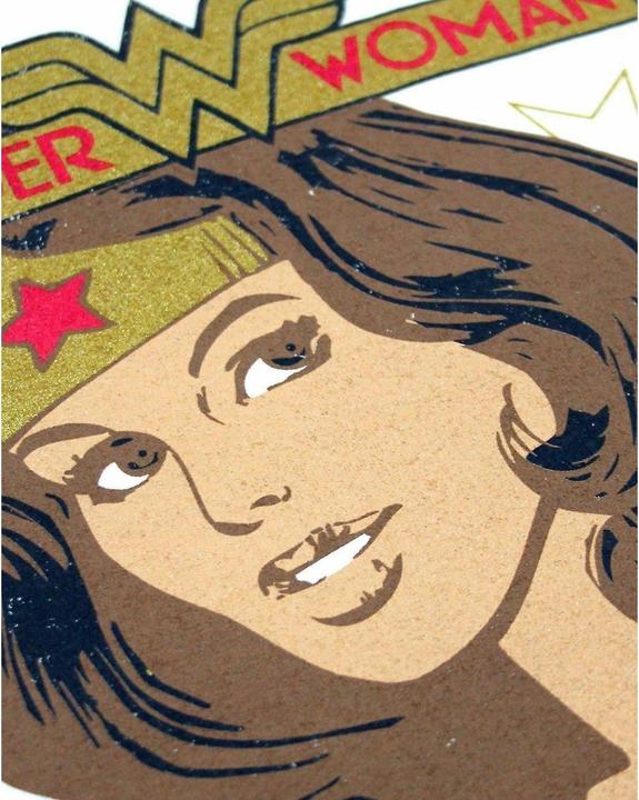 Actual product image Wonder Woman TShirt (S)