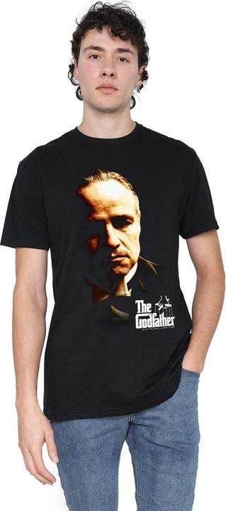 Immagine prodotto The Godfather Maglietta Don Vito Corleone Uomo (4XL)