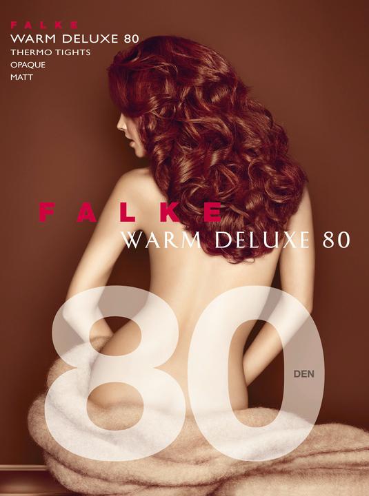 Produktbild Falke Warm Deluxe 80 TI (80 DEN, M/L)