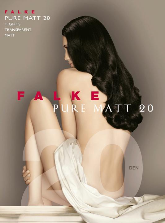 Produktbild Falke Pure Matt 20 TI (20 DEN, 48 - 50)