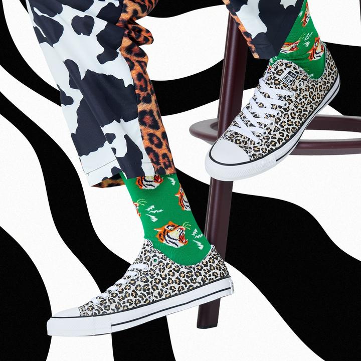 Actual product image Happy Socks Tiger (Single pack, 41 - 46)