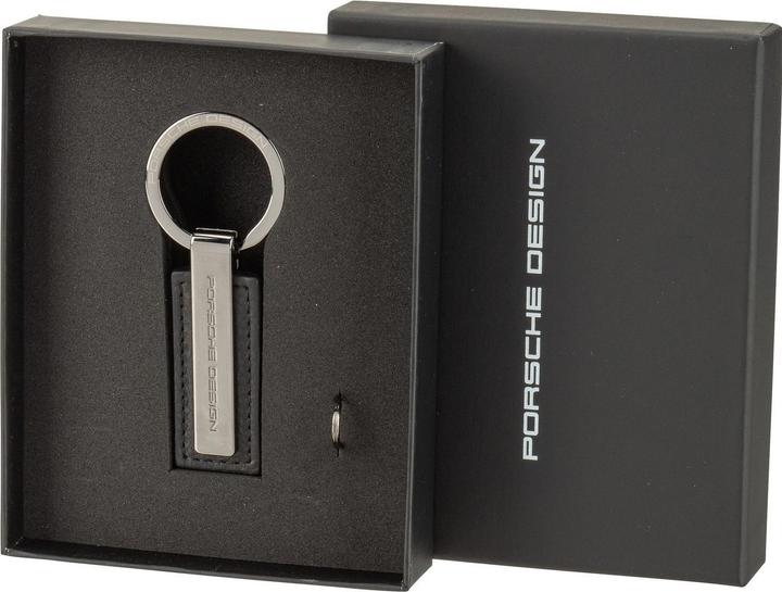 Actual product image Porsche Design Keyring Metal Bar