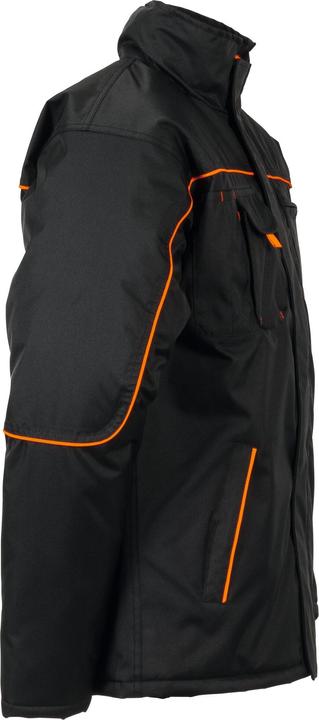 Immagine prodotto Planam Giacca invernale Piper nero/arancio, taglia XL (XL)
