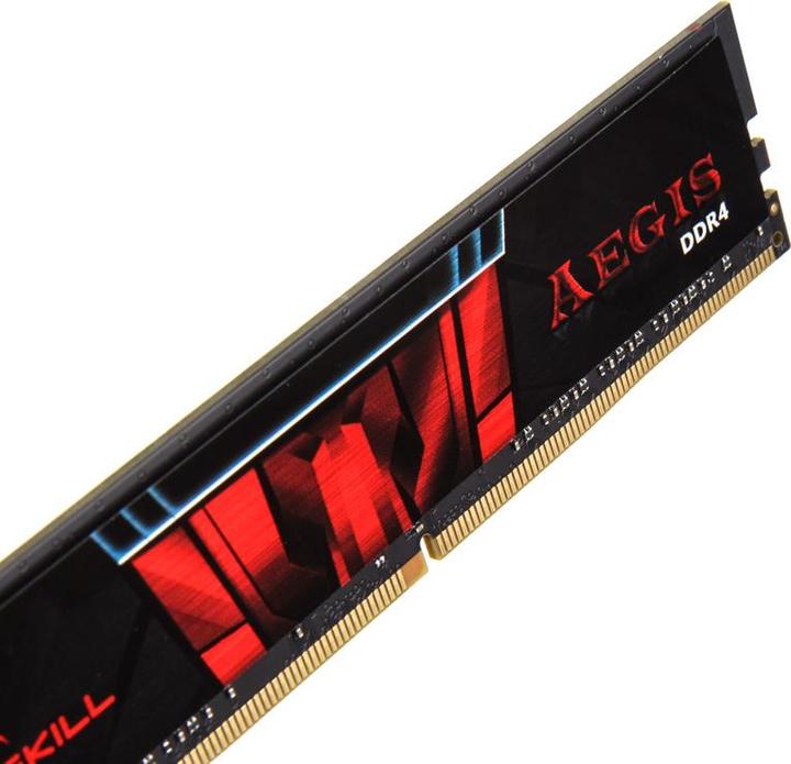 Actual product image G.Skill Aegis (1 x 8GB, 3200 MHz, DDR4-RAM, DIMM)