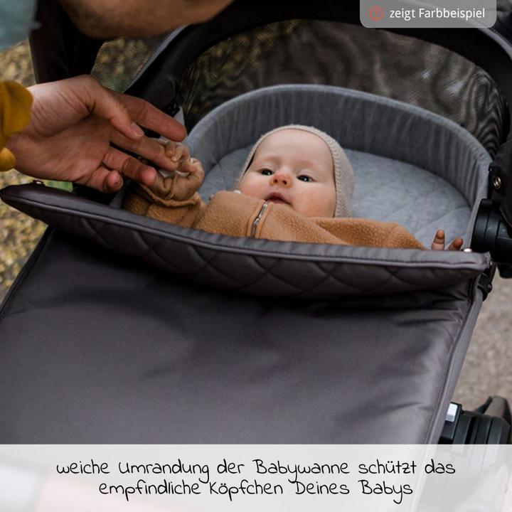 Produktbild Hauck Walk N Care Air