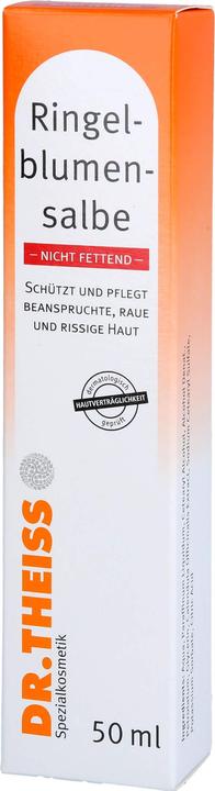 Image du produit Dr. Theiss Dr.Theiss Pommade au Calendula non grasse, 50 ml SAL (Crème pour le corps, 50 ml)