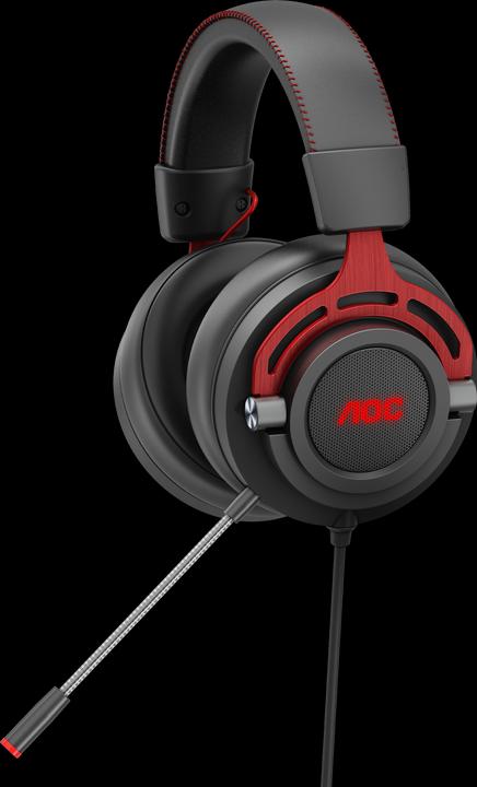 Actual product image AOC GH300 (Cable)