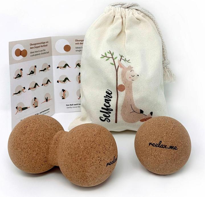 Produktbild Sanni Shoo Faszien-Set Lama