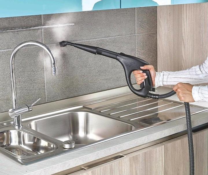 Image du produit Polti Steam cleaner PTEU0268 Vaporetto Smart 30 R Power 1800 W, Steam pressure 3 bar, Vanduo tank capacity (3 bar, 1800 W)