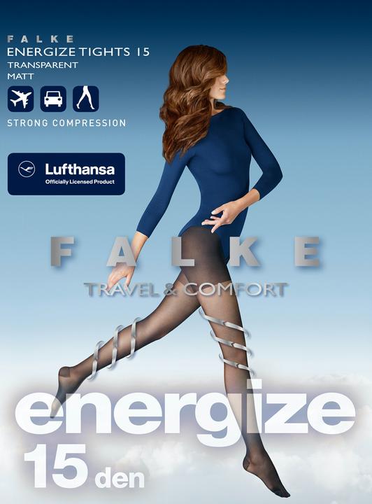 Actual product image Falke Energize Tights 15 TI (15 DEN, M/L)